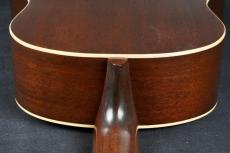 Pre-War Guitars Co. Model J  Sunburst Distress level 1.5_15