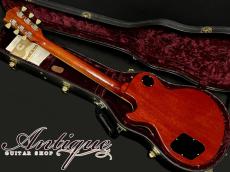 Gibson Custom Shop Historic Collection 1959 Les Paul Standard Figured Reissue 40th Anniversary 1999 Heritage Cherry Sunburst w/Killer Figured Top 3.94kg EX+++ "One-Owner & Full-Original"_3