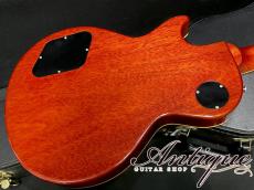 Gibson Custom Shop Historic Collection 1959 Les Paul Standard Figured Reissue 40th Anniversary 1999 Heritage Cherry Sunburst w/Killer Figured Top 3.94kg EX+++ "One-Owner & Full-Original"_5