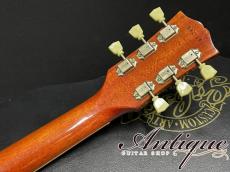 Gibson Custom Shop Historic Collection 1959 Les Paul Standard Figured Reissue 40th Anniversary 1999 Heritage Cherry Sunburst w/Killer Figured Top 3.94kg EX+++ "One-Owner & Full-Original"_9