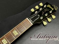 Gibson Custom Shop Historic Collection 1959 Les Paul Standard Figured Reissue 40th Anniversary 1999 Heritage Cherry Sunburst w/Killer Figured Top 3.94kg EX+++ "One-Owner & Full-Original"_10