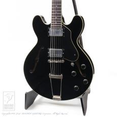 Collings I-30 LC Aged Jet Black