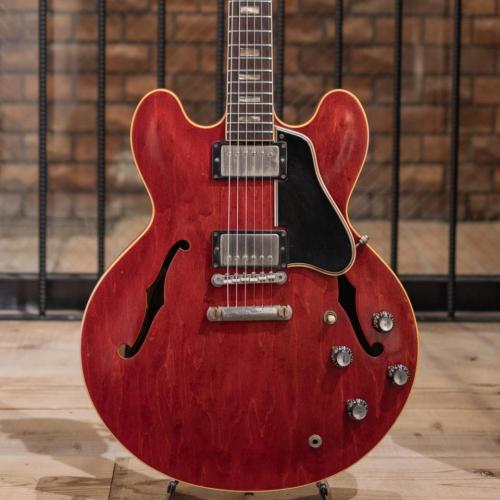 Gibson ES-335TDC / 1963