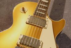 Gibson 【USED】 Les Paul Standard '50s Gold Top [4.35Kg] [2023年製]_9