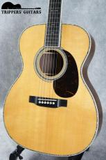 Martin 000-42 (2024) サウンドの良い1本入荷しました!_4