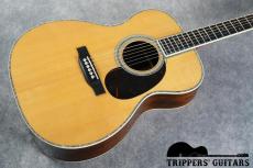 Martin 000-42 (2024) サウンドの良い1本入荷しました!_14