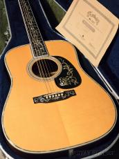 Martin D-45CM Brazilian "Tree of Life" -1990USED!!-【48回迄金利0%対象】