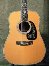 Martin D-45CM Brazilian "Tree of Life" -1990USED!!-【48回迄金利0%対象】_2