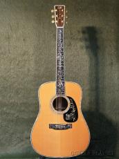 Martin D-45CM Brazilian "Tree of Life" -1990USED!!-【48回迄金利0%対象】_5