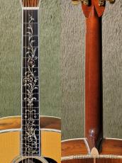 Martin D-45CM Brazilian "Tree of Life" -1990USED!!-【48回迄金利0%対象】_7