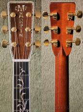 Martin D-45CM Brazilian "Tree of Life" -1990USED!!-【48回迄金利0%対象】_8