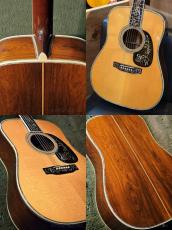Martin D-45CM Brazilian "Tree of Life" -1990USED!!-【48回迄金利0%対象】_9