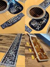 Martin D-45CM Brazilian "Tree of Life" -1990USED!!-【48回迄金利0%対象】_10