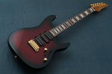 Ibanez KIKO300 -Ruby Red Sunburst Flat / RRT- #F2528881_2