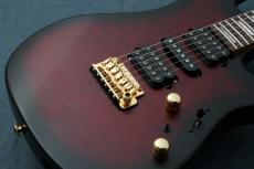 Ibanez KIKO300 -Ruby Red Sunburst Flat / RRT- #F2528881_4