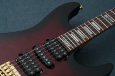 Ibanez KIKO300 -Ruby Red Sunburst Flat / RRT- #F2528881_5