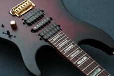 Ibanez KIKO300 -Ruby Red Sunburst Flat / RRT- #F2528881_6
