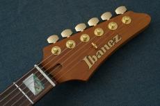 Ibanez KIKO300 -Ruby Red Sunburst Flat / RRT- #F2528881_9
