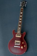 Gibson Les Paul Standard Double Cutaway Archtop -Wine Red-【3.38kg】【2016年製/USED】_2
