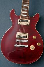 Gibson Les Paul Standard Double Cutaway Archtop -Wine Red-【3.38kg】【2016年製/USED】_4