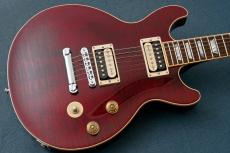 Gibson Les Paul Standard Double Cutaway Archtop -Wine Red-【3.38kg】【2016年製/USED】_6