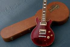 Gibson Les Paul Standard Double Cutaway Archtop -Wine Red-【3.38kg】【2016年製/USED】_11