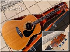 YAMAHA YAMAHA  FG-800J 黒ラベル 1974