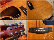 YAMAHA YAMAHA  FG-800J 黒ラベル 1974_8