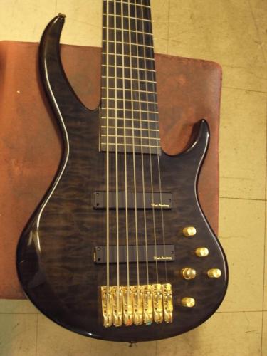 Tanatos 7弦BASS