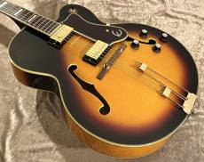 Epiphone Broadway Vintage Sunburst sn23031510078 [3.71kg]【フルアコ】 【G-CLUB TOKYO】_4