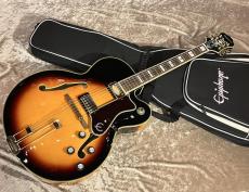 Epiphone Broadway Vintage Sunburst sn23031510078 [3.71kg]【フルアコ】 【G-CLUB TOKYO】_11