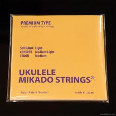ヤマダアトマイザー MIKADO Strings ウクレレ弦 [Premium]