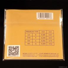 ヤマダアトマイザー MIKADO Strings ウクレレ弦 [Premium]_2