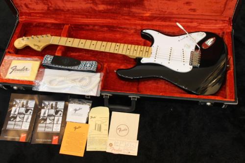 Fender Jimi Hendrix VooDoo Stratocaster BLK 1997年製