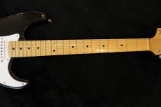 Fender Jimi Hendrix VooDoo Stratocaster BLK 1997年製_4