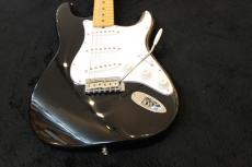 Fender Jimi Hendrix VooDoo Stratocaster BLK 1997年製_8