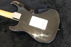 Fender Jimi Hendrix VooDoo Stratocaster BLK 1997年製_10