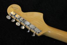 Fender Jimi Hendrix VooDoo Stratocaster BLK 1997年製_11