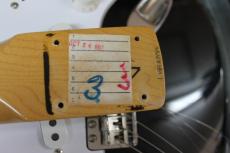 Fender Jimi Hendrix VooDoo Stratocaster BLK 1997年製_13