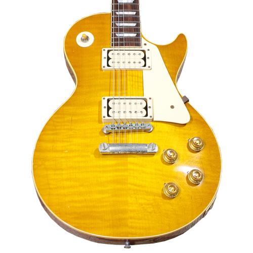Gibson Historic Collection 1958 Les Paul Standard HRM 2017