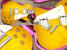 Gibson Historic Collection 1958 Les Paul Standard HRM 2017_5