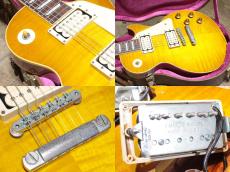 Gibson Historic Collection 1958 Les Paul Standard HRM 2017_6