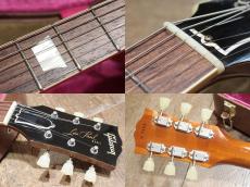 Gibson Historic Collection 1958 Les Paul Standard HRM 2017_8