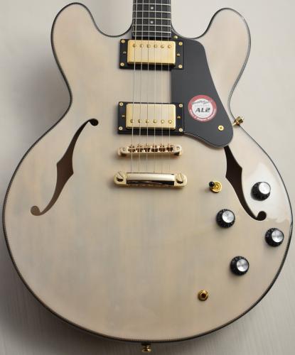 Seventy Seven Guitars EXRUBATO-JAZZ-JT ~Winter Blonde~ 3.33kg #SS24050