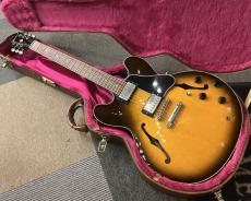Gibson 【USED】ES-335 DOT Sunburst 1993年製 [4.06kg]【G-CLUB TOKYO】_11