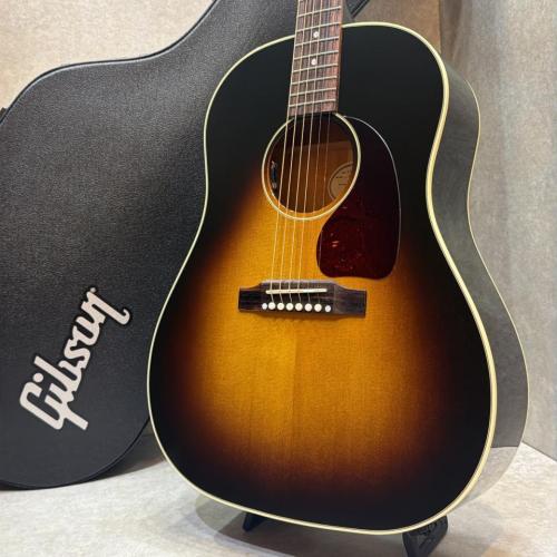 Gibson 【試奏動画あり】J-45 Standard VS #22046114【図太く迫力のある低音が響く一本】【新仕様】【送料当社負担】【池袋店在庫品】
