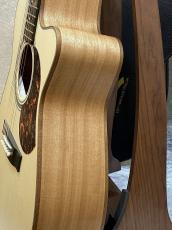 Maton 【現品限り特価】【試奏動画あり】EBG808CMF #31172【良杢バック】_11