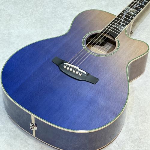 Takamine 700 CTM ネモフィラ【爽やかで可愛らしいネモフィラブルー】