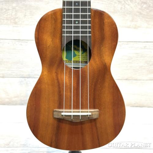 Big Island KT-SPS 【ソプラノ/ハワイアンコア】【トラディショナルシリーズ】【20回金利0%対象】【送料込】