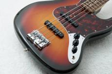 FUJIGEN NJB200RAL -Vintage Sunburst- VSB【4.24kg】【トップラッカーフィニッシュ】_4
